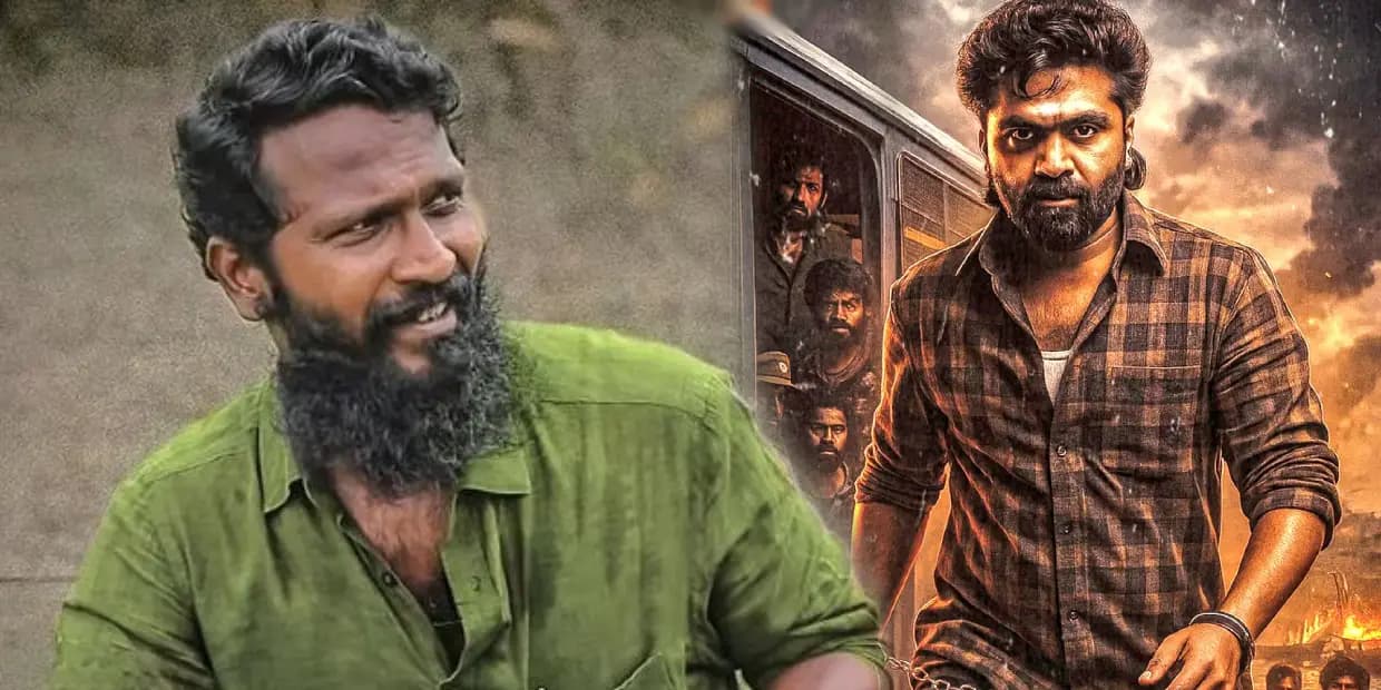 சிம்பு வெற்றிமாறன் படம் என்ன ஆச்சு.? பதட்டத்திலயே வச்சிருக்காங்களே