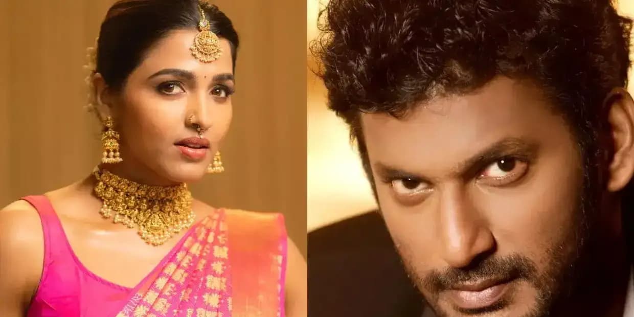 9 வருஷம் ஆச்சு.. பொண்ணு ரெடி, மாப்பிள்ளை ரெடி, அது மட்டும்தான் இன்னும் ரெடி ஆகல – விஷால் கொடுத்த அப்டேட்