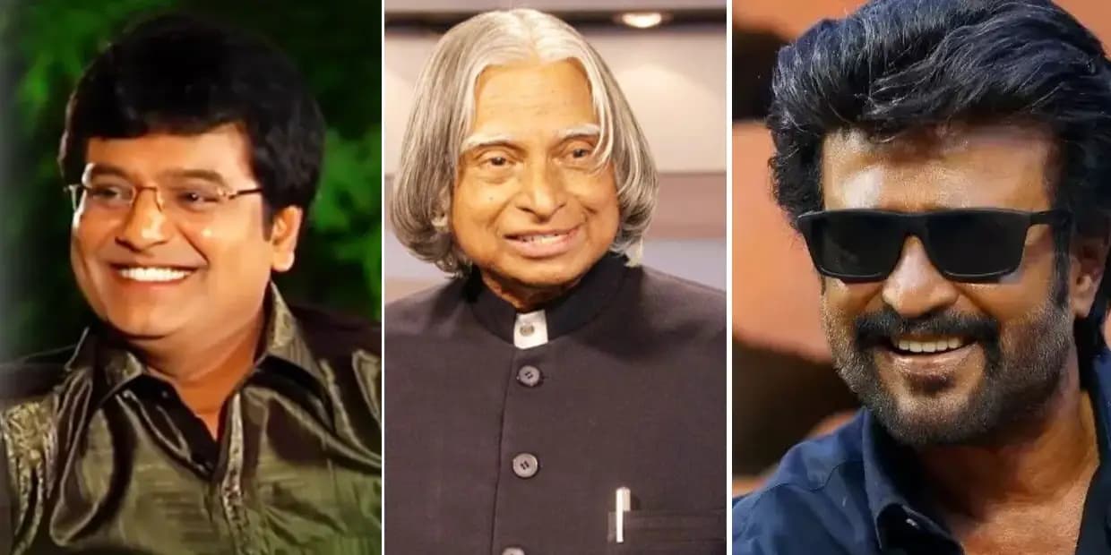அப்துல் கலாம், விவேக் கனவை நிறைவேற்றுவாரா சூப்பர் ஸ்டார்.. இதுதான் திட்டம்- லதா ரஜினிகாந்த்