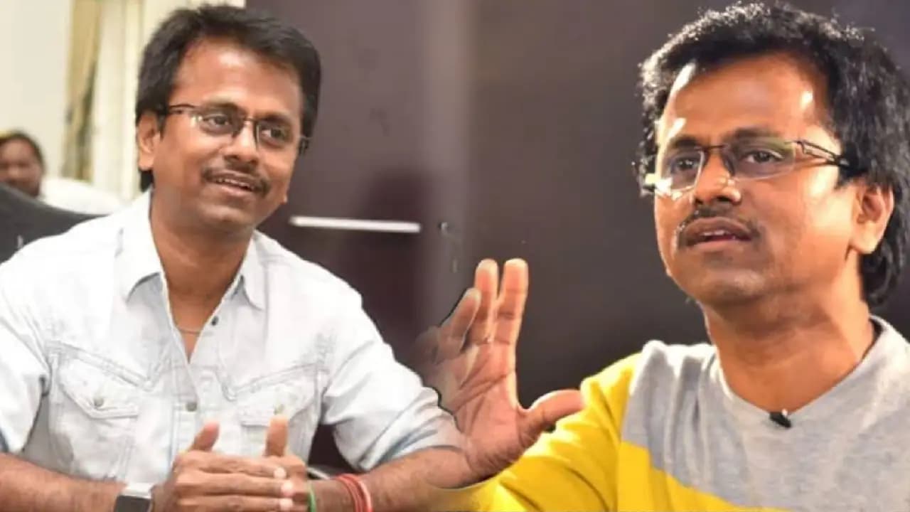 படம் தோல்விக்கு ஹீரோ தான் காரணம்.. ஓப்பனாக சொன்ன ஏ.ஆர். முருகதாஸ்