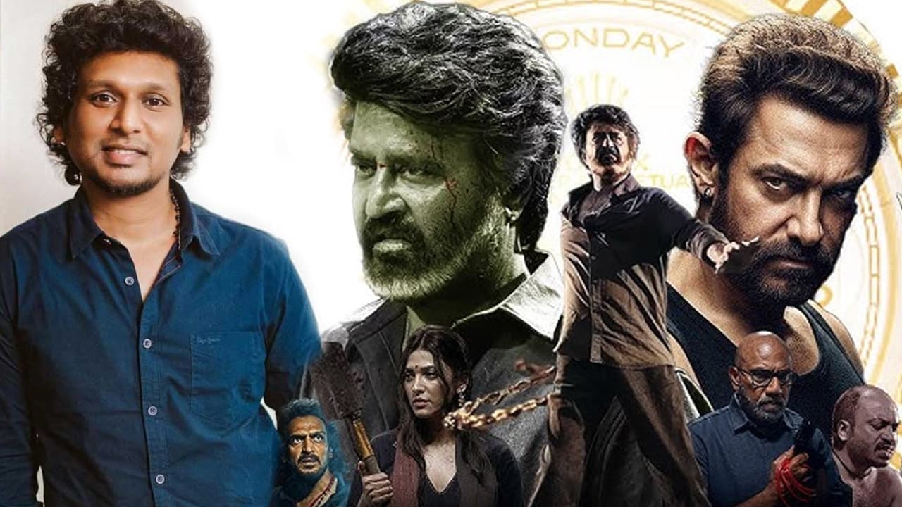 கூலி இன்டர்வெல் பிளாக்கை குழப்பி விட்ட லோகேஷ்.. சம்பவம் செய்தாரா பவர் ஹவுஸ் தேவராஜ்?
