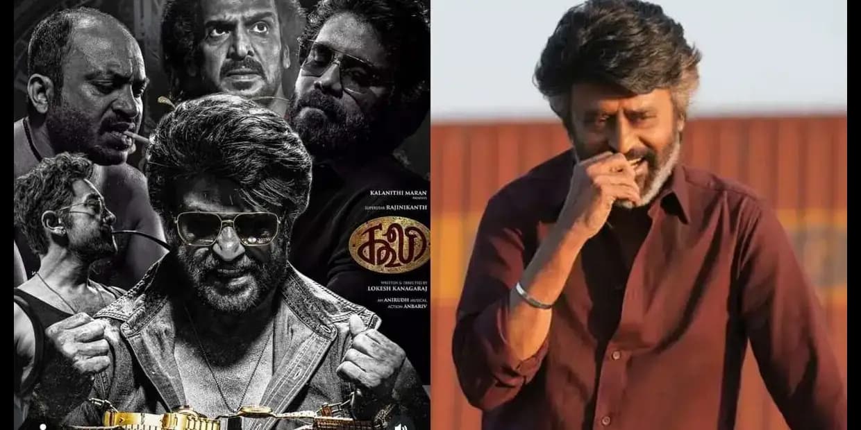 கூலி ரஜினியின் ஒன்-மேன் ஷோ.. மத்தப்படி வேஸ்ட் என உளறிய பிரபலம்