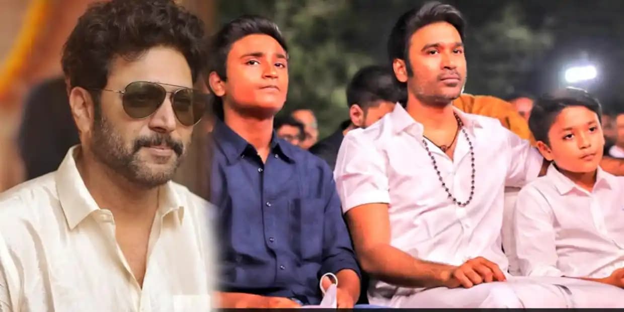 தனுஷ் இந்த விஷயத்தில் ரவியை விட கெட்டிக்காரர்.. புகழ்ந்து தள்ளும் நெட்டிசன்கள்
