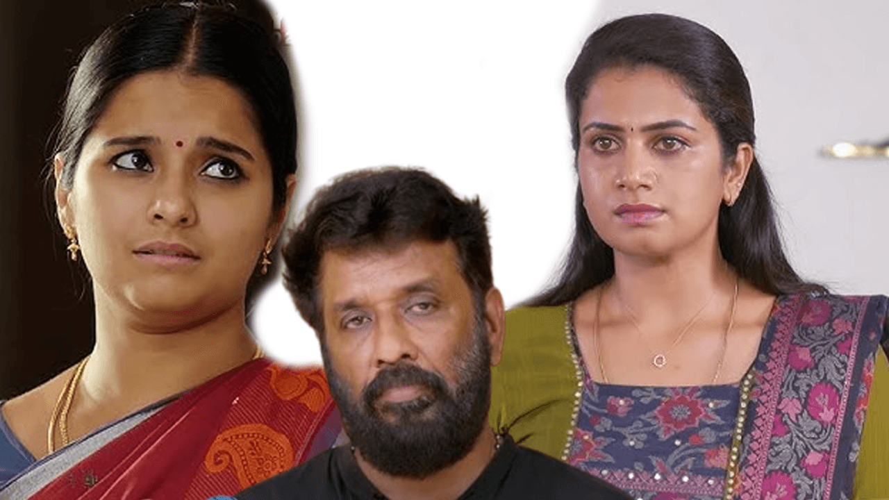 ஜனனிக்கு ஜீவானந்தம் கொடுத்த துருப்புச் சீட்டு.. சூதுவாது தெரியாமல் மாட்டிக்கொண்ட நந்தினி