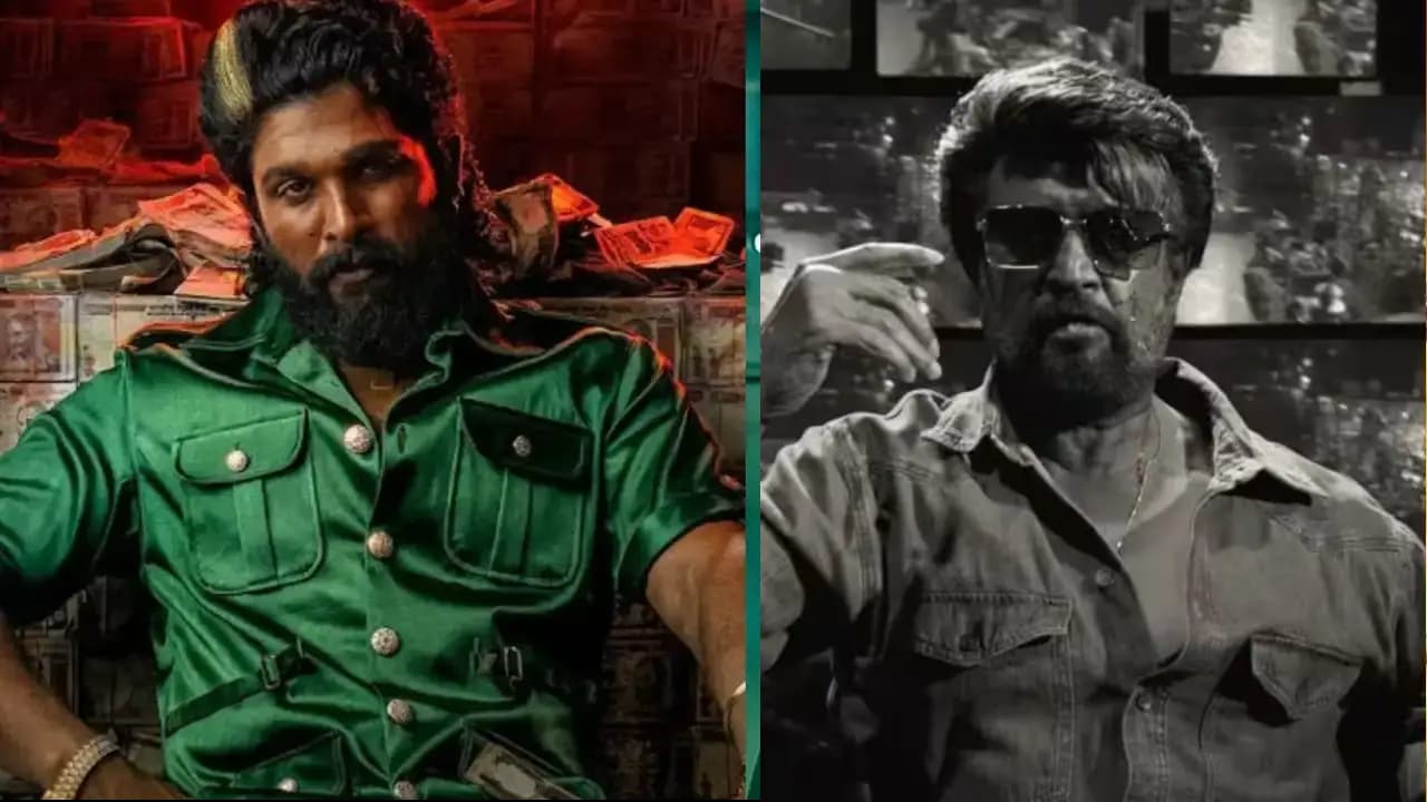 புஷ்பா 2-ஐ விட கூலி மோசமா? வெளிப்படுத்தப்பட்ட விமர்சன சதி