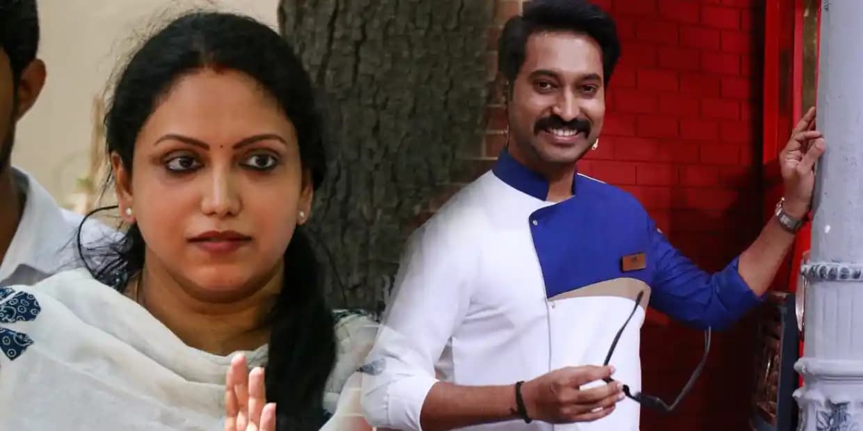 CWC ஷூட்டிங் ஸ்பாட்டில் அடித்து துன்புறுத்திய மாதம்பட்டி.. திருமண புகைப்படத்தை வெளியிட்டதன் பின்னணி!