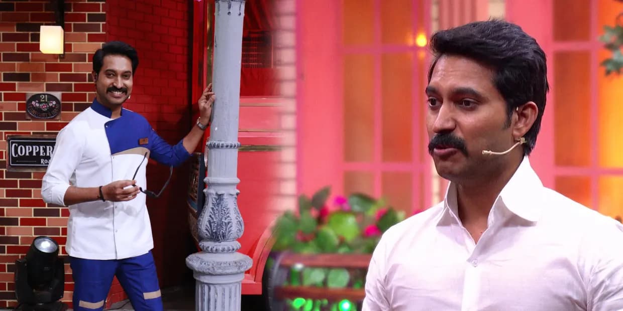 ‘டாப் குக் டூப் குக்’ ப்ரோமோவில் இத கவனிச்சீங்களா? கண் சிவந்த மாதம்பட்டி ரங்கராஜ்