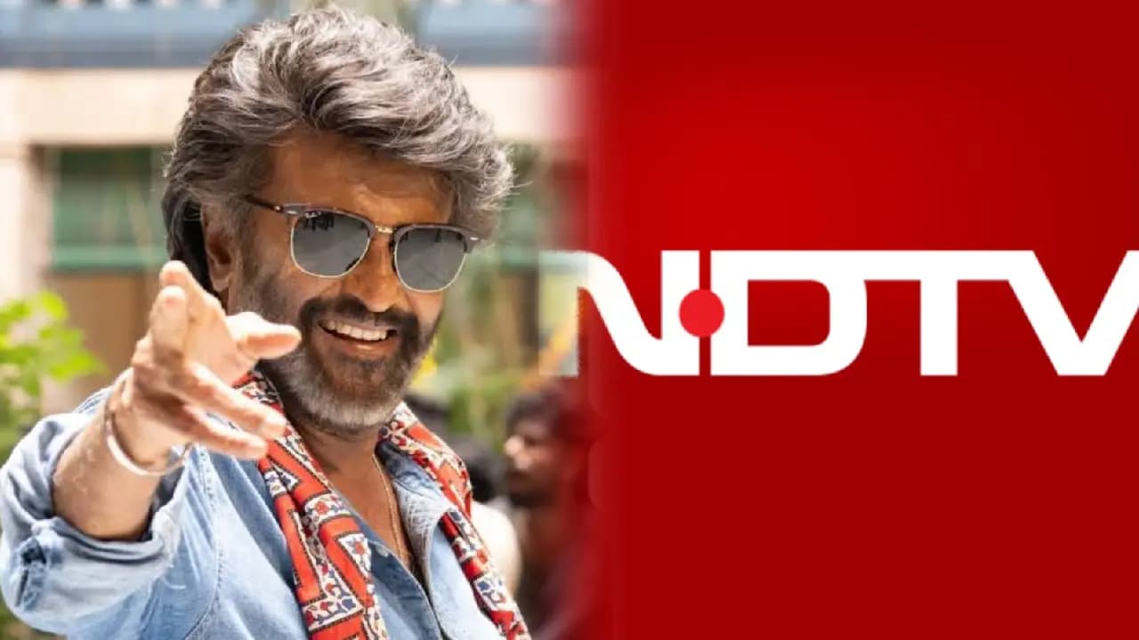 2025 பாக்ஸ் ஆபிஸ் ஹிட் கூலி.. ரஜினியை பாராட்டிய NDTV