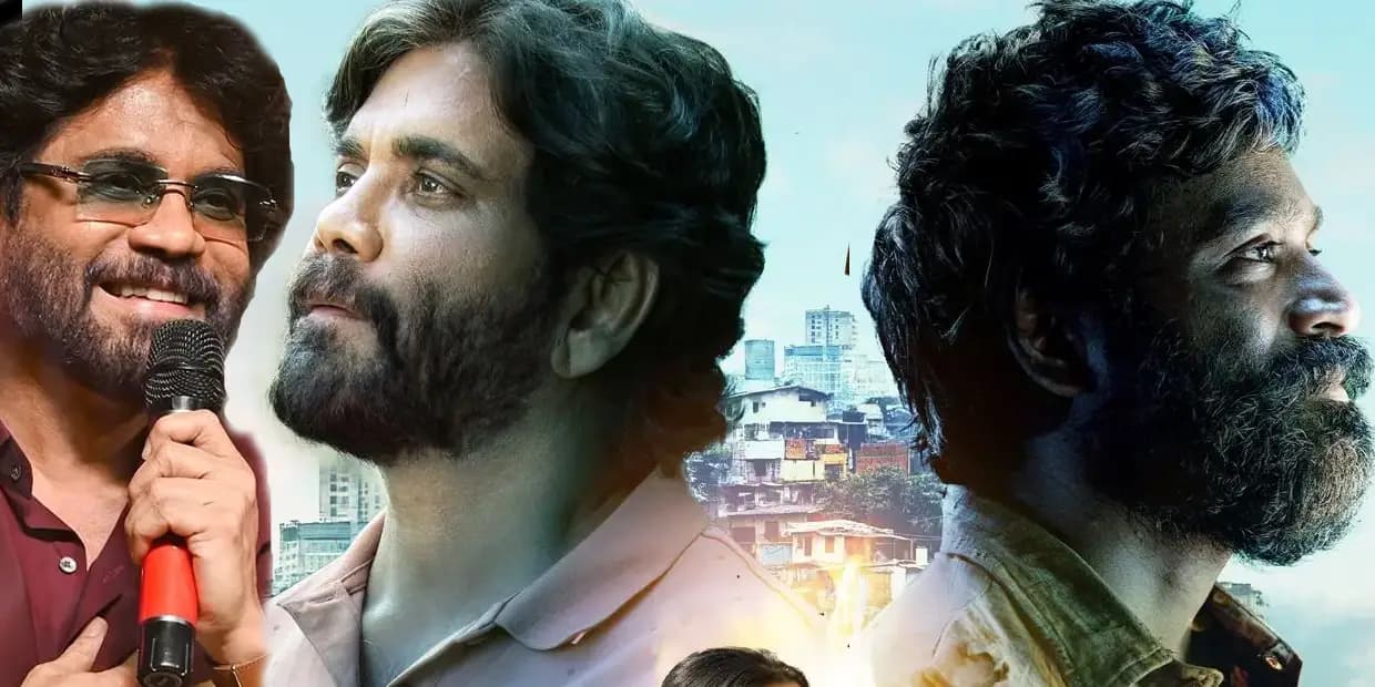 குபேரா போல, கூலியை கவிழ்க்க நினைத்த நாகர்ஜூனா.. ஒருவேளை நடந்திருமோ
