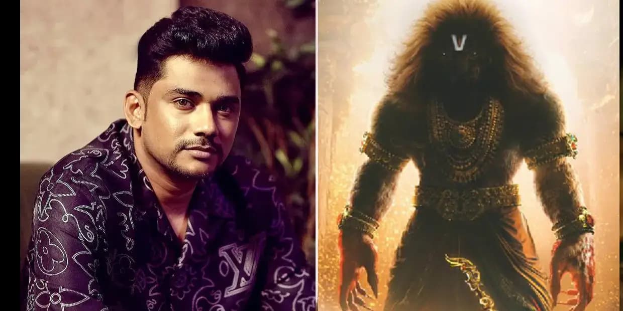 சாம் CS சொன்னது போலவே நடந்துட்டு.. கர்ஜனை சத்தத்துடன் 100 கோடி வசூல்