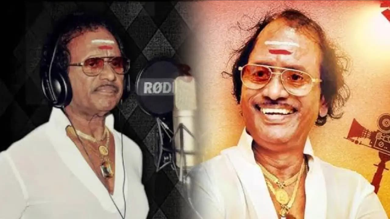 பத்தே நிமிடத்தில் தயாரான ஹிட் பாடல்.. ரகசியத்தை உடைத்த சங்கர் கணேஷ்