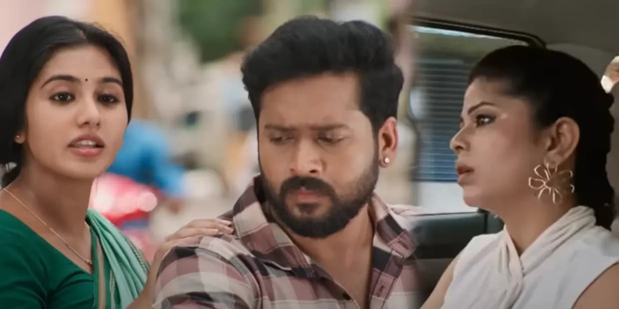 வேட்டையை தொடங்கிய அன்பு, ஆடி போன மித்ரா.. பரபரப்பான நகர்வில் சிங்கப்பெண்ணே!