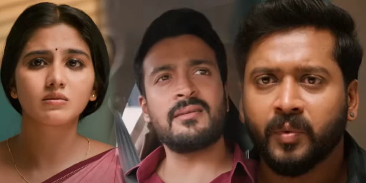 சிங்கப்பெண்ணில் மகேஷுக்கு தெரிய வரும் உண்மை.. திணறி போகும் அன்பு, ஆனந்தி!