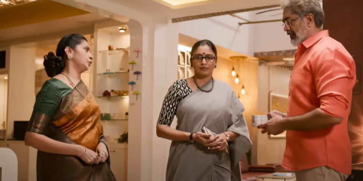 ஆனந்திக்காக தில்லைநாதனை சந்திக்கும் வார்டன்.. பரபரப்பான திருப்பங்களுடன் சிங்கப்பெண்ணே!