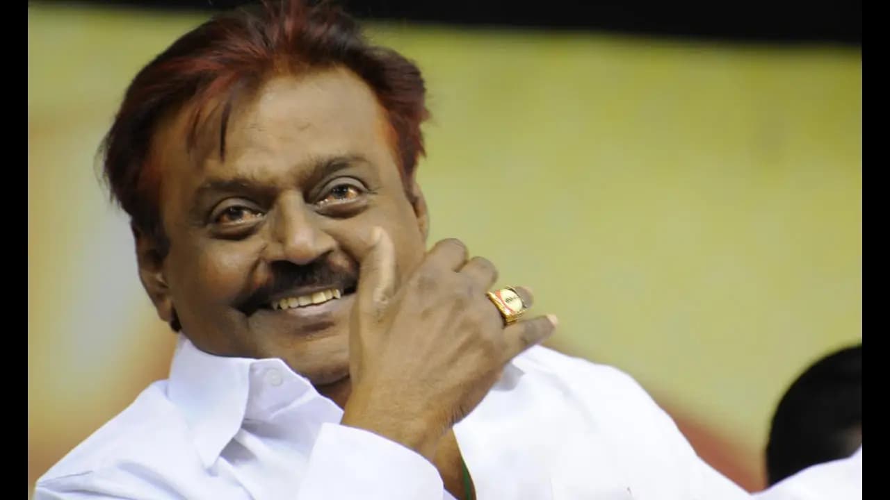 விஜயகாந்த்தை அவமானப்படுத்தினார்கள்.. ஆதங்கப்பட்ட பிரபல நடிகை