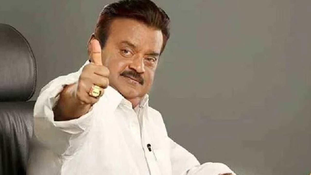 விஜயகாந்த்தை பெருமைப்படுத்த வரும் சரியான இரண்டாம் பாகம்.. வாரிசுகளை நினைத்து பதிவு பண்ணிய டைட்டில்
