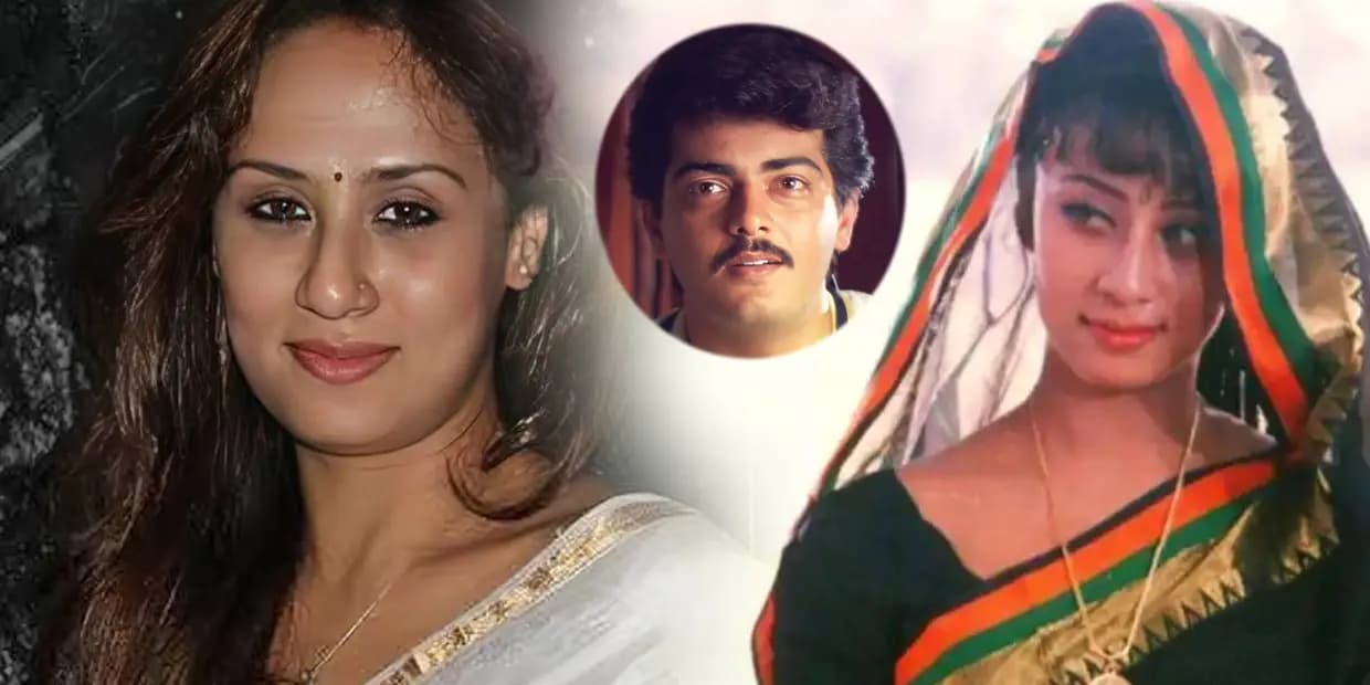 அஜித்துடன் ஜோடி போட்டு காணாமல் போன நடிகைகள்..
