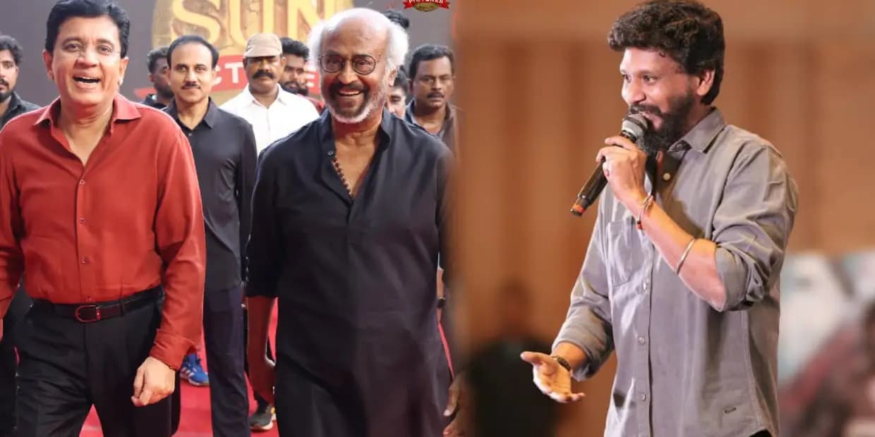 கூலி படத்துல கலாநிதி மாறனா.? என்ன லோகி பண்ணி வச்சிருக்கீங்க