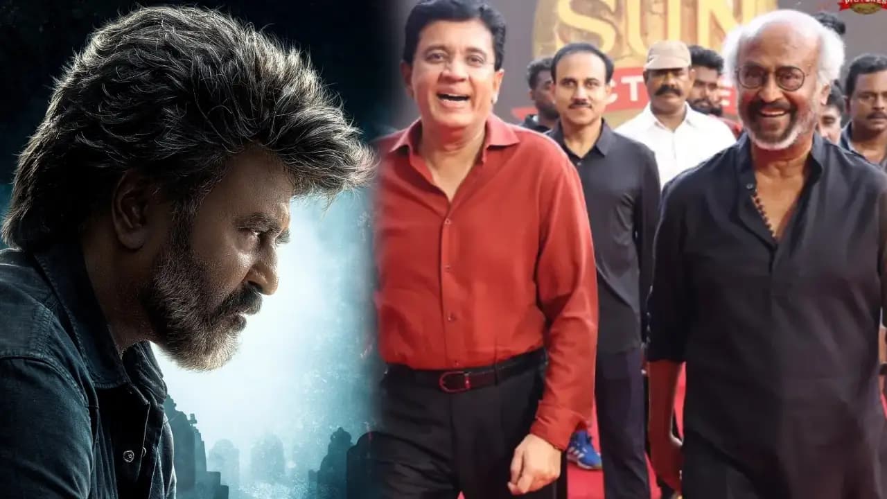 அக்குவேரா ஆணிவேரா பிரித்து மேய்ந்த ரிப்போர்ட்.. 6 நாட்களில் கூலி செய்த வசூல் சாதனை