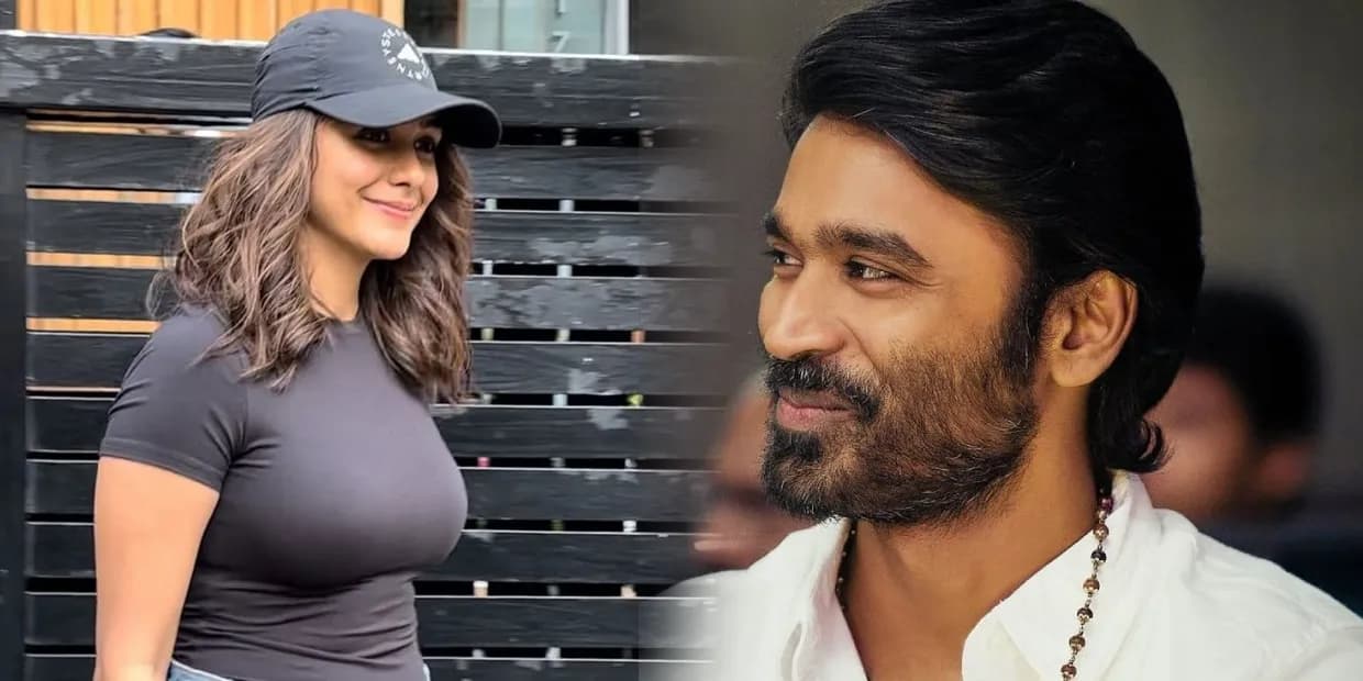 தனுஷ் உடன் ரிலேஷன்ஷிப்.. மௌனம் கலைந்த மிருணாள்