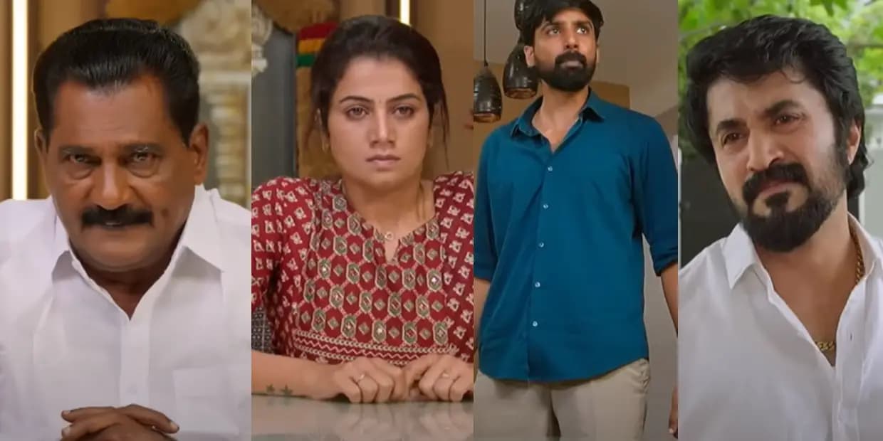 மனக்கோளத்தில் தயாராகி இருக்கும் பார்கவி.. தர்ஷனுக்காக போராடும் சக்தி