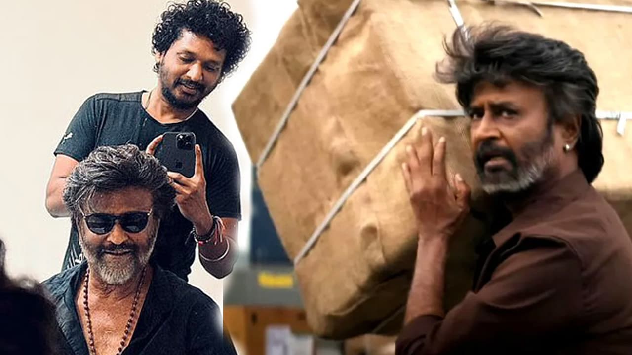 கூலியில் லோகேஷ் சம்பவம் செய்த இடங்கள்.. வயசான சூப்பர் ஸ்டாரூம், டி ஏஜிங் ரஜினியும்
