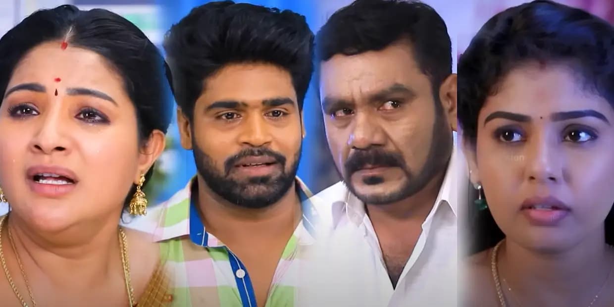 தங்கமயில் கர்ப்பம் இல்ல.. பாண்டியன் குடும்பத்துக்கு வாரிசு கொடுக்கும் மீனா