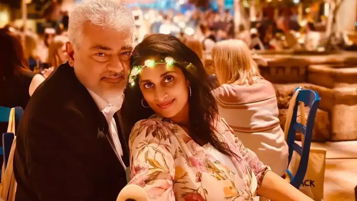 ஷாலினிக்கு ஸ்பெஷல் கிஃப்ட்: ரீ-ரிலீசாகும் அஜித் க்ளாசிக் படம்!