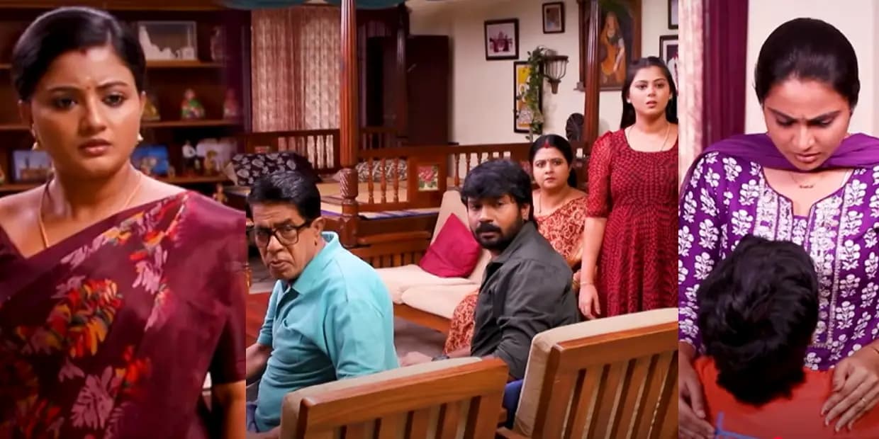 ரோகினி ரகசியத்தை கண்டுபிடித்த மீனா.. மனோஜ் எடுக்கப் போகும் முடிவு