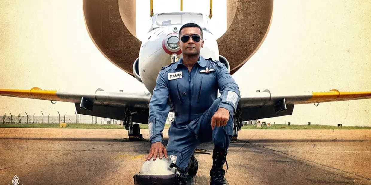 இதுவரை கொண்டாடிய ஆறு பயோபிக் படங்கள்.. நெடுமாறனாக வாழ்ந்து காட்டிய சூர்யா