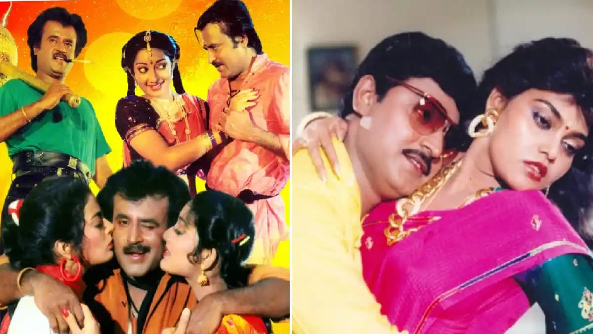 90களில் திரையரங்குகளை.. அதிர வைத்த டாப் 10 படங்கள்
