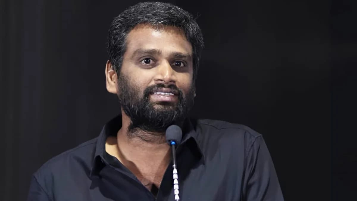 கால் மேல் கால் போட்டு என்ஜாய் பண்ணும் எச் வினோத்.. சாதகமா போனதால் ஆடிய சதுரங்க வேட்டை