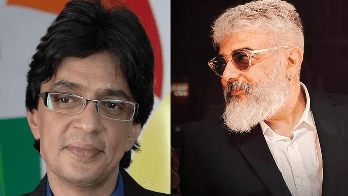அஜித் கொடுத்த ஆதரவால் விஸ்வரூபம் எடுக்கும் நடிகர்.. அடுத்த ரகுவரனாக மார்தட்டும் ஜானி தம்பி