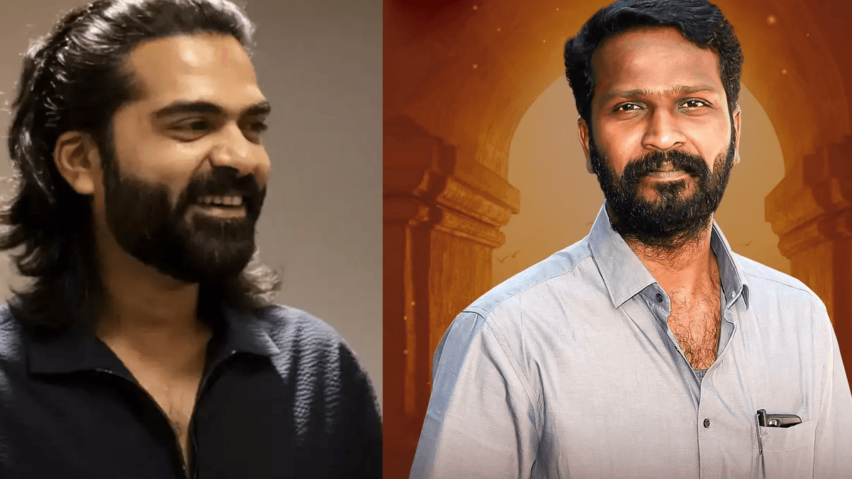 இறங்கி வந்து இருவரையும் காப்பாற்றிய வெற்றிமாறன்.. குணத்தாலும் பண்பாலும் ஜெயித்த சிம்பு