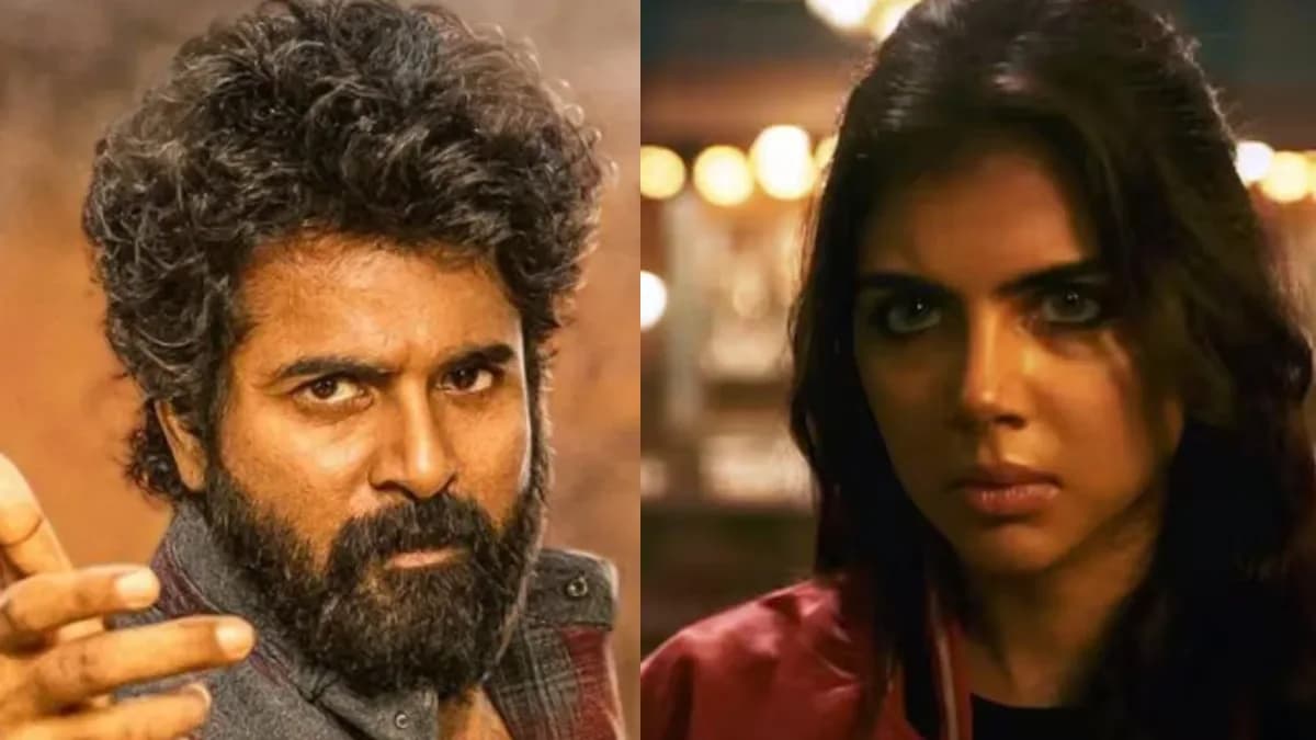 சரியான போட்டி கொடுத்து வெற்றி பெற்ற கல்யாணி பிரியதர்ஷன்.. மும்மடங்கு சிவகார்த்திகேயனை முந்திய லோகா