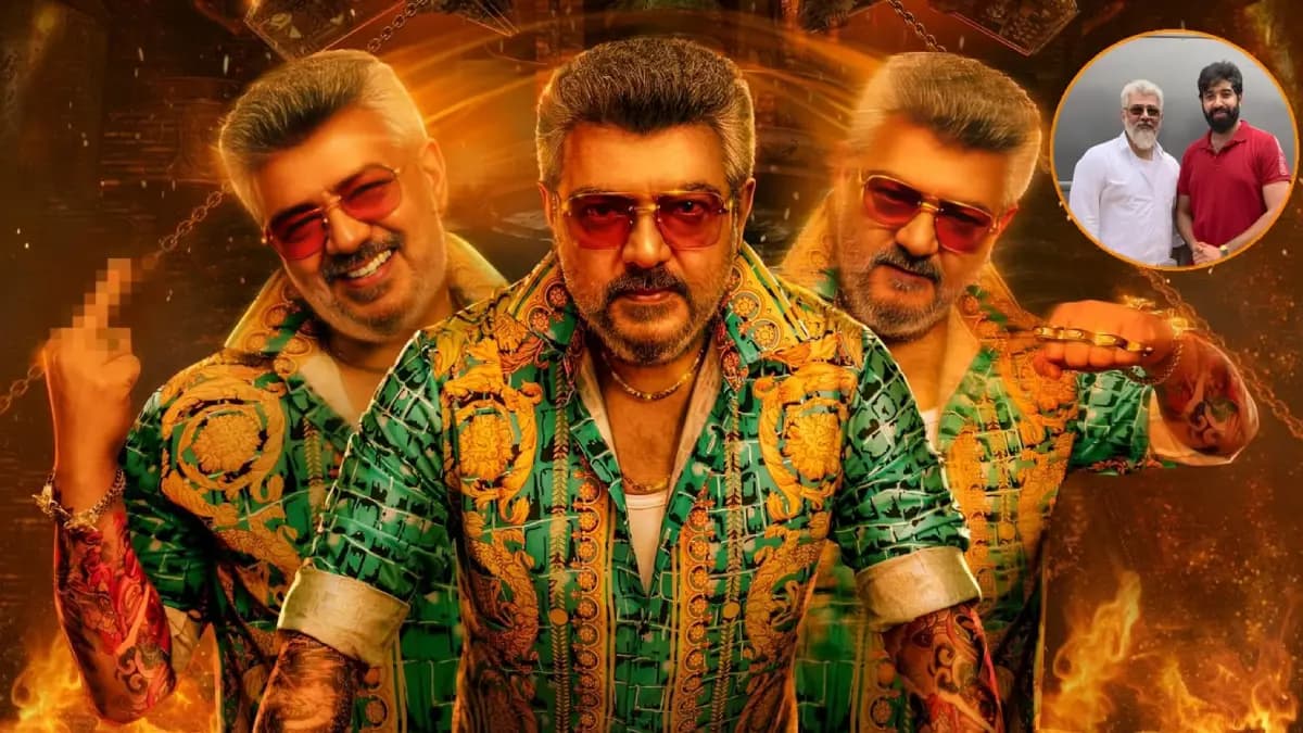 சம்பளத்தை உயர்த்திய ரெட் டிராகன்.. அஜித்தால் தலை சுற்றி போன தயாரிப்பாளர்கள்