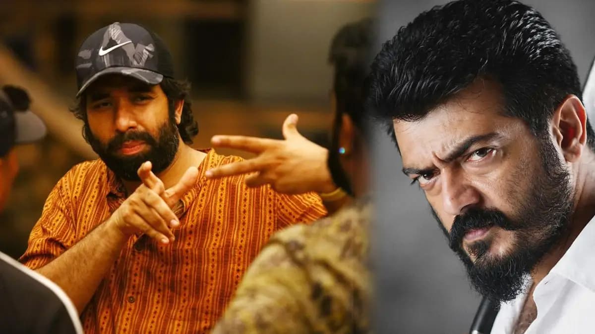 மரண மாஸாக வெளிவந்த AK-64 பட அப்டேட்.. தெறிக்க விடப் போகும் அஜித்தின் ஹார்பர் ஸ்டோரி