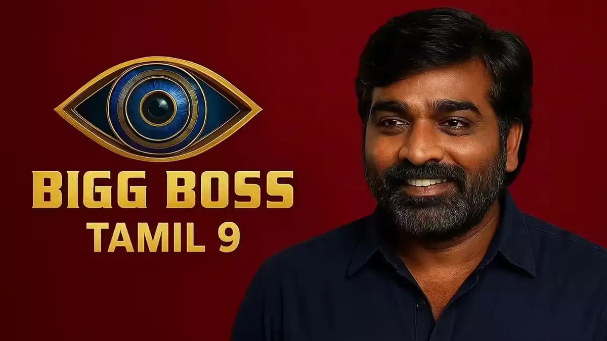 இந்தப் போட்டியாளர்களின் லிஸ்ட்-க்கு விஜய் சேதுபதி தாங்குவாரா? அடாவடியாக தொடங்கும் பிக் பாஸ் சீசன் 9