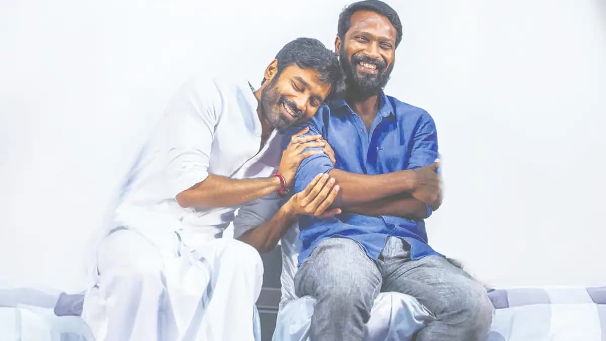 அடுத்த தரமான இயக்குனரை தேர்வு செய்த தனுஷ்.. வெற்றிமாறன் அளவுக்கு ஓவர் பில்டப்பா இருக்கே!