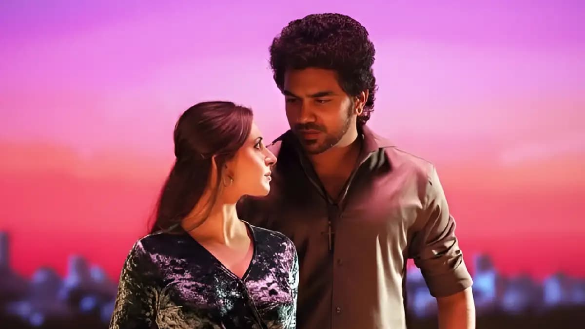 கிஸ் பட விமர்சனம்.. கவினுக்கு காதல் கைகொடுத்ததா?