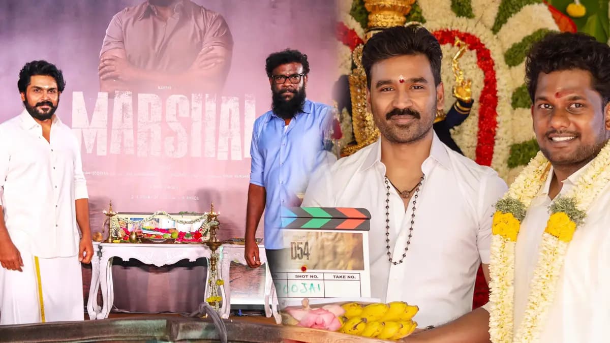 ஒரே நாளில் அஸ்திவாரம் போட்ட கார்த்தி, தனுஷ்.. மிரட்ட போகும் மாஸ் இயக்குனர்கள்