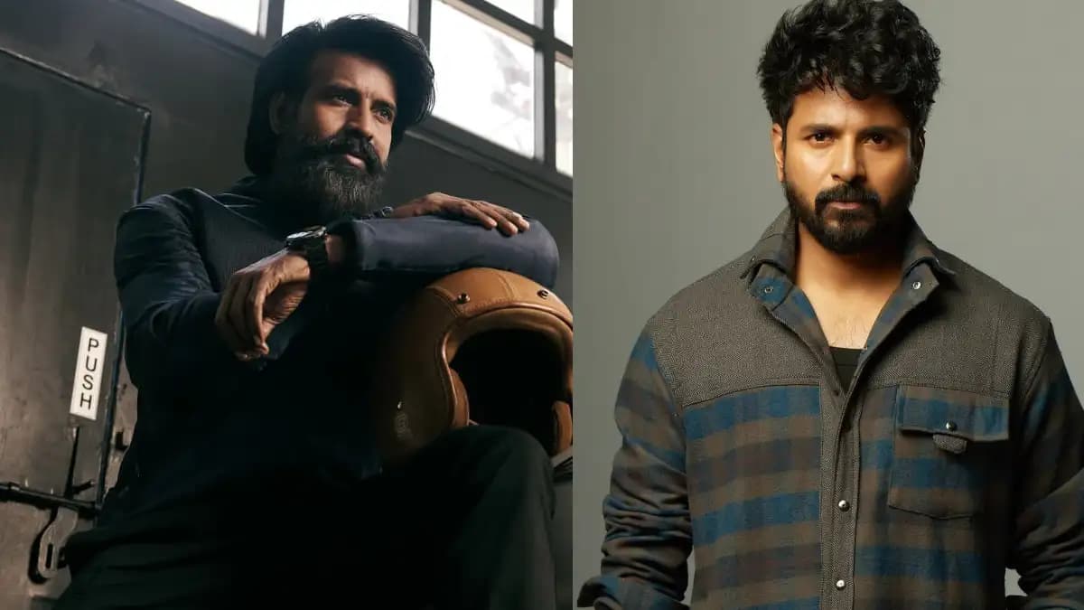சூரியின் அடுத்த பட சர்ப்ரைஸ்! சிவகார்த்திகேயனின் உதவியால் கிடைத்த புது வாய்ப்பு