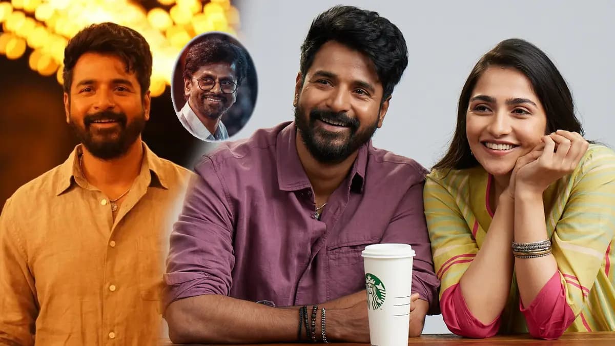 மதராஸி கிளைமாக்ஸ் இப்படிதான் பண்ண இருந்தோம்.. நூலிழையில் உயிர் தப்பிய AR முருகதாஸ்