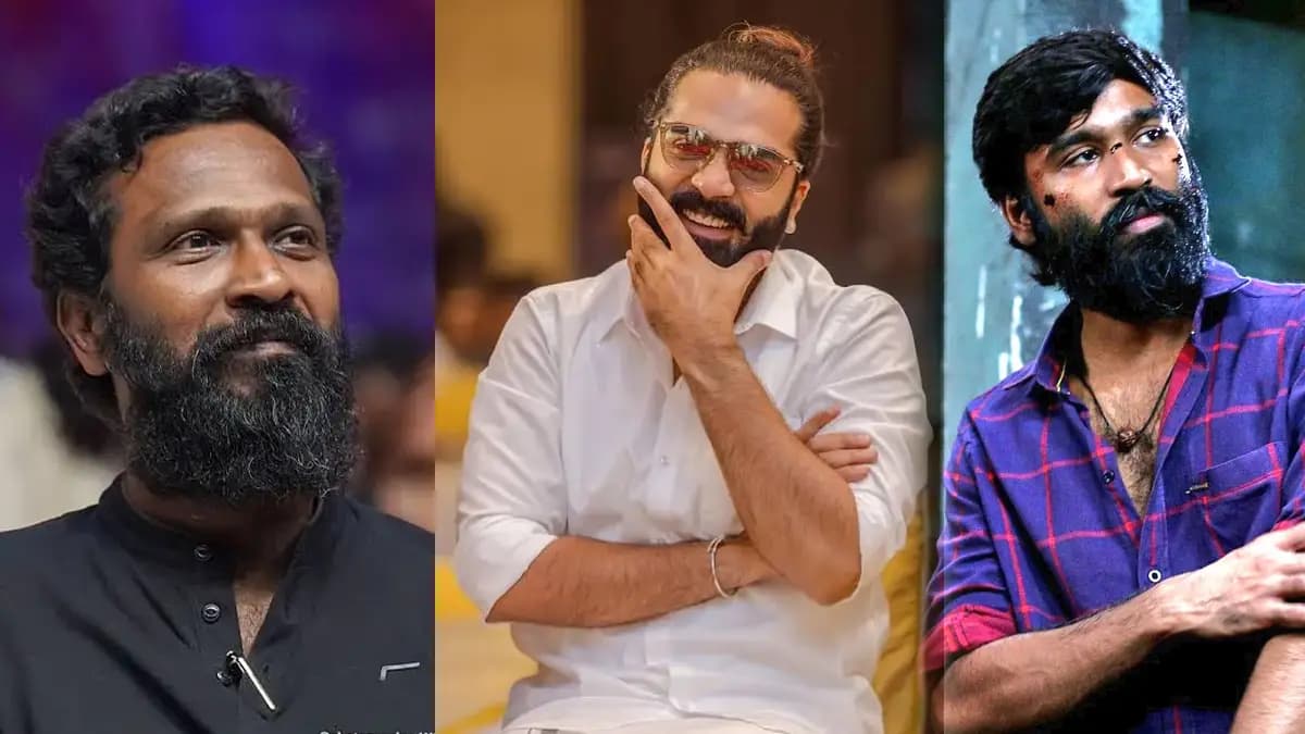 சிம்பு – வெற்றிமாறன் ஒன் லைன் ஸ்டோரி இதுதான்! வடசென்னையை மிஞ்சும் கதை