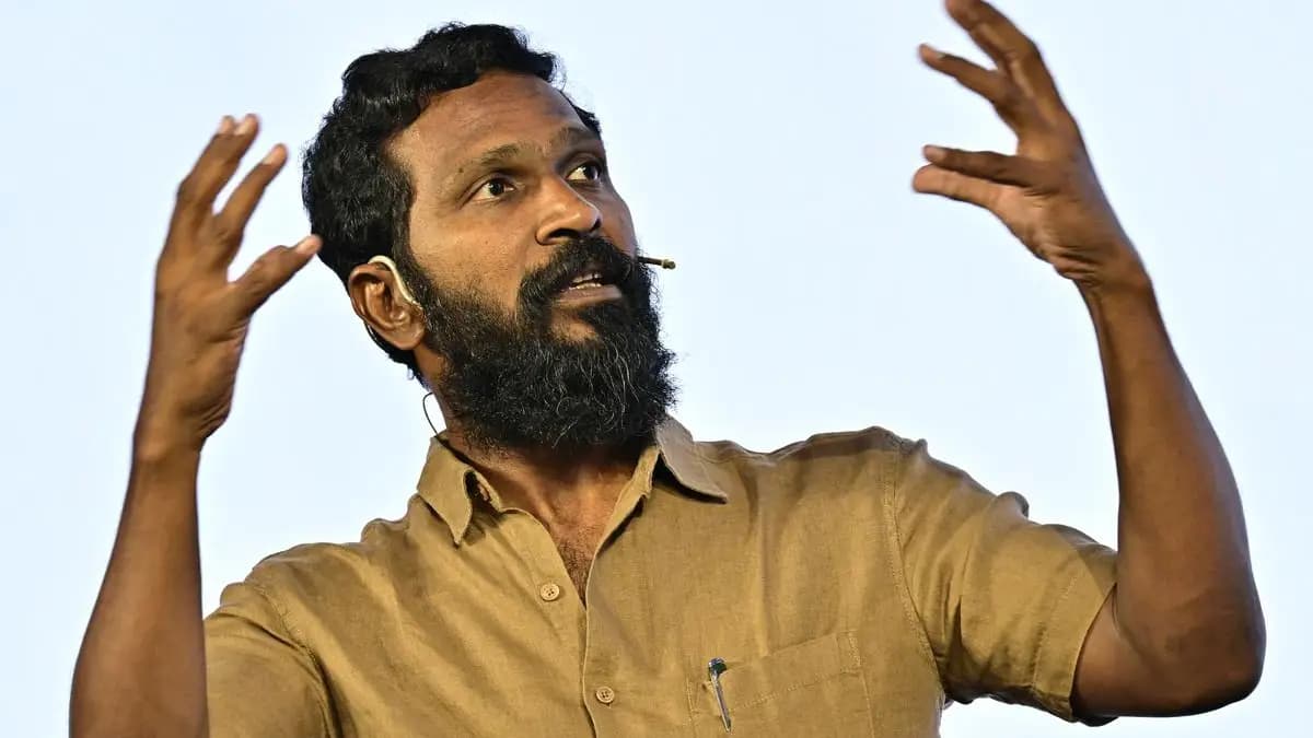 இதுதான் என்னுடைய கடைசி படம்.. நொந்து போன வெற்றிமாறன்