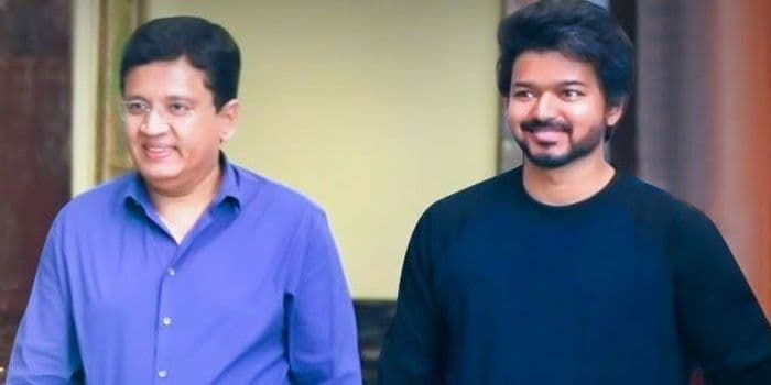 கஜானாவை நிரப்ப காத்திருக்கும் கலாநிதிமாறன்.. பீஸ்ட் படத்தைத் தொடர்ந்து வந்த இரட்டிப்பு மகிழ்ச்சி