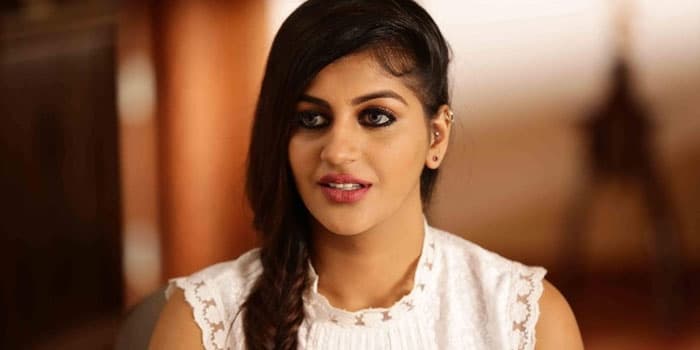 அட நம்புங்கப்பா நானும் சிங்கிள் தான்.. சத்தியம் செய்யாத குறையாக சொன்ன யாஷிகா