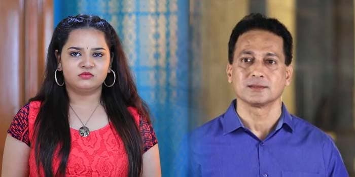 நீ காதலிச்சா கரெக்ட்டு நான் காதலிச்சா தப்பா.. பொங்கி எழும் கோபியின் மகள்!