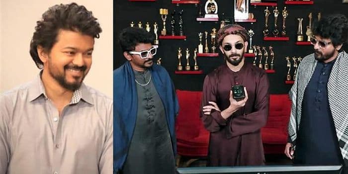 சிவகார்த்திகேயன் எழுதிய பீஸ்ட் பட அரபிக் குத்து.. ஒரு வழியா அர்த்தத்தை கண்டு பிடித்த நெட்டிசன்கள்