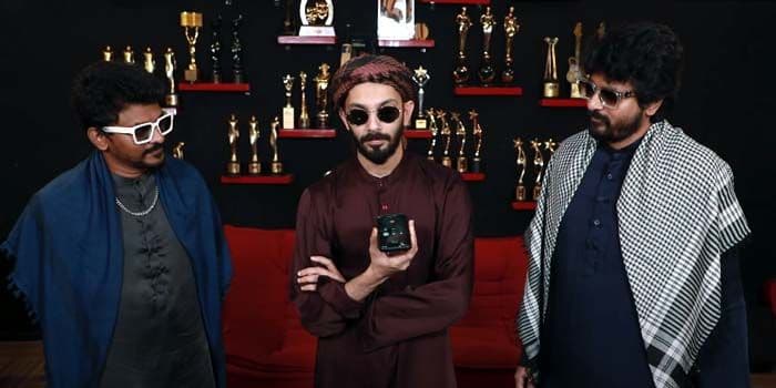 பீஸ்ட் பட அரபிக்குத்து, இந்தப் பாடலின் அட்ட காப்பியா.? வசமாக சிக்கிக்கொண்ட அனிருத்